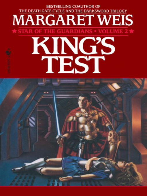 Title details for King's Test by Margaret Weis - Available